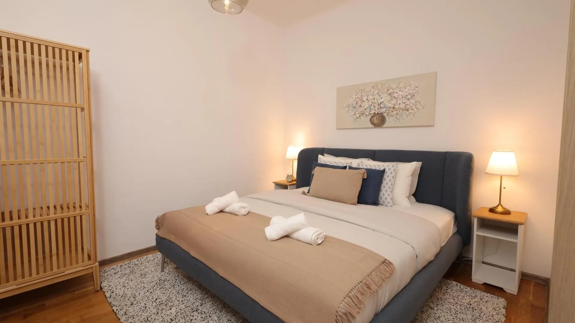 Apartment Ruby Holiday Home With Patio Vienna Austria