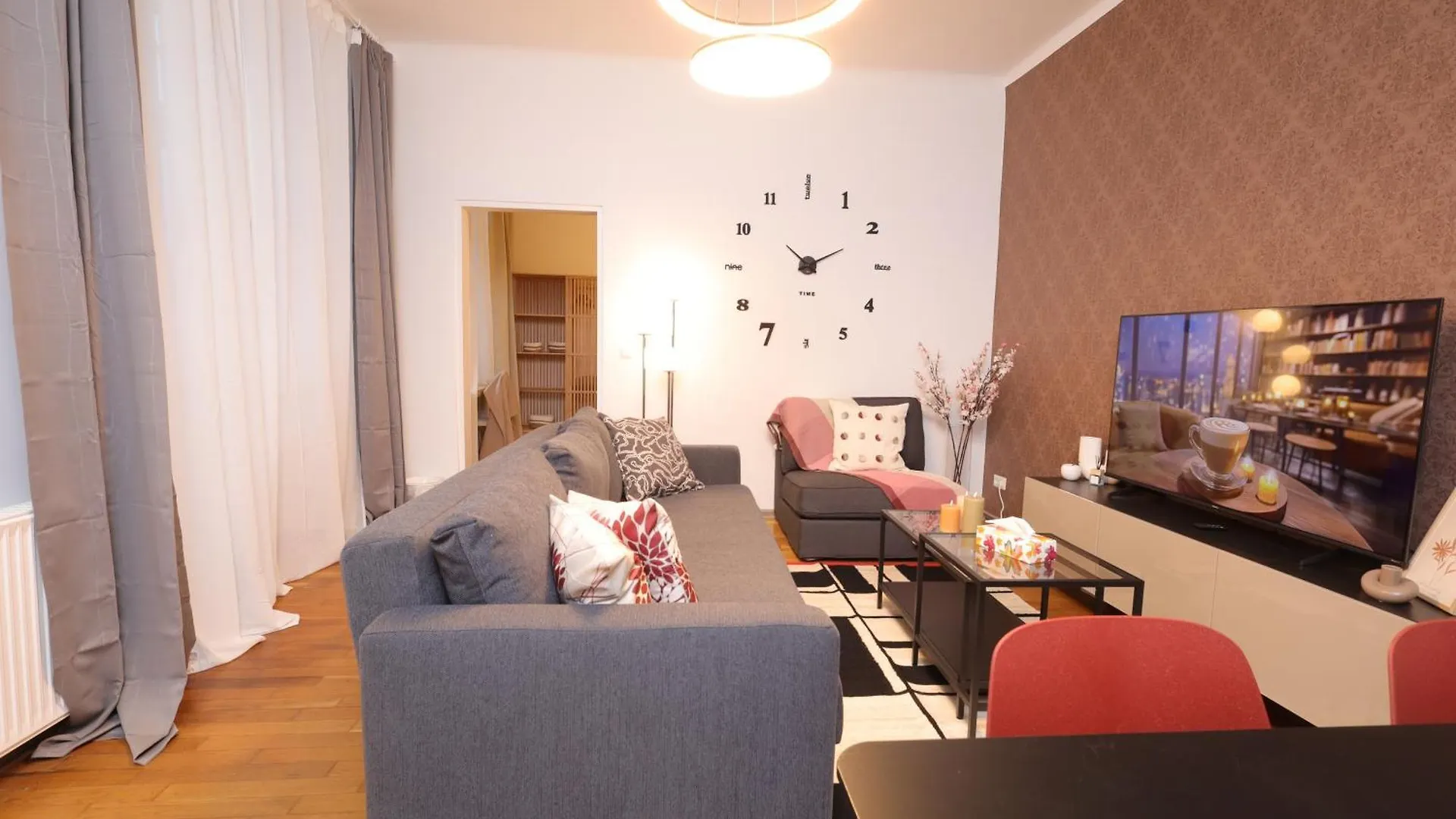 Ruby Holiday Home With Patio Vienna 0*,  Austria
